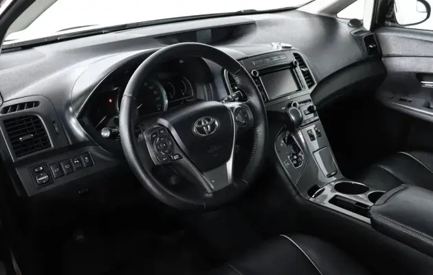 Toyota Venza, фото №5