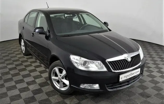 Skoda Octavia, фото №3
