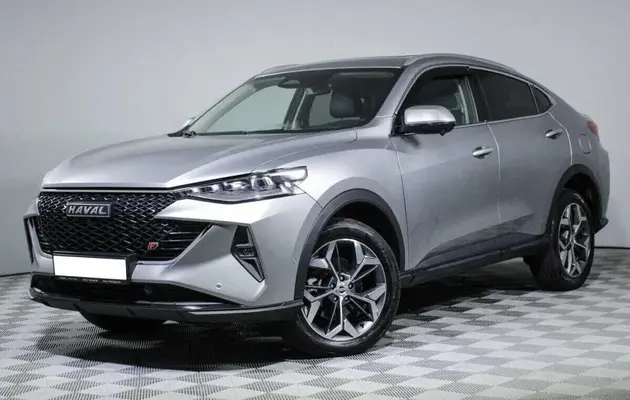 Haval F7x, фото №1