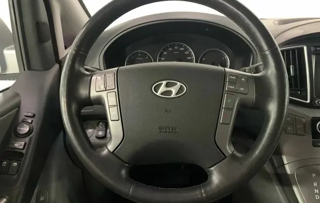 Hyundai Grand Starex, фото №8