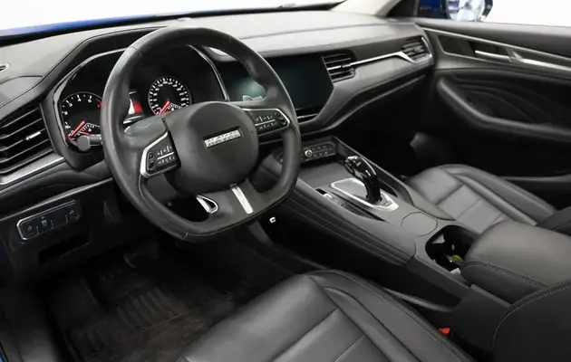 Haval F7, фото №6