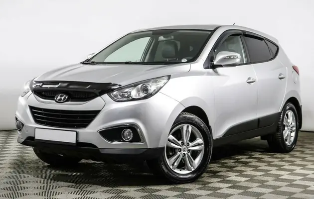 Hyundai ix35, фото №1