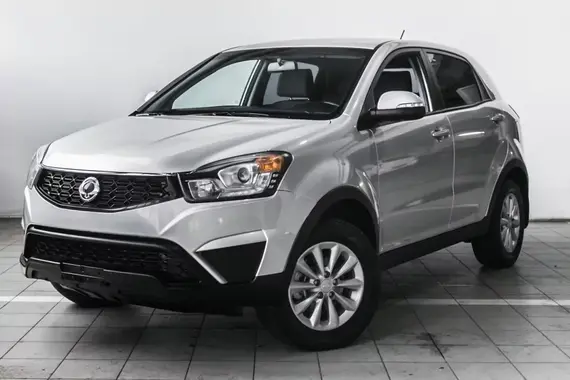 SsangYong ACTYON