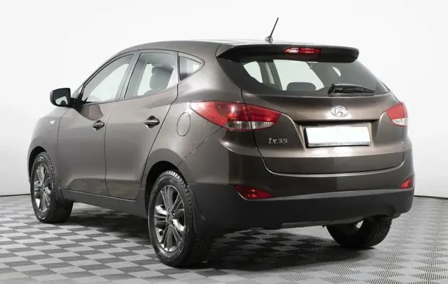 Hyundai ix35, фото №4