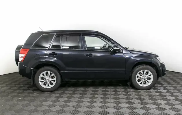 Suzuki Grand Vitara, фото №4