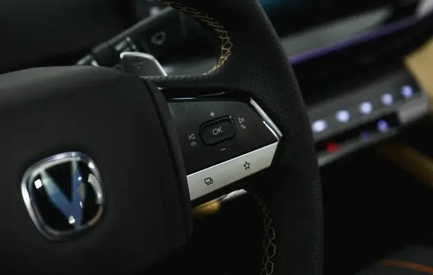 Changan Uni-V, фото №8