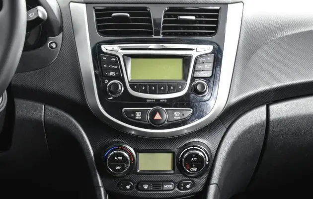 Hyundai Solaris, фото №8