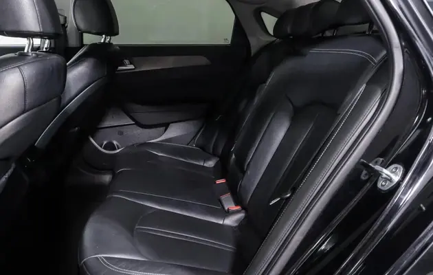 Hyundai Sonata, фото №7