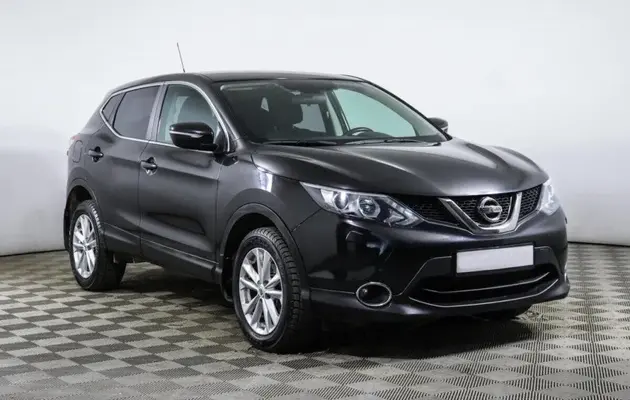Nissan Qashqai, фото №3