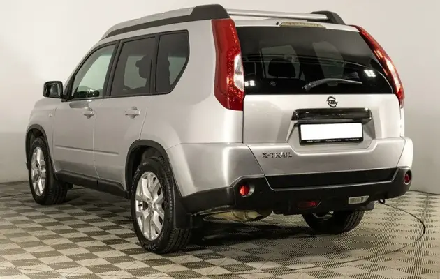 Nissan X-Trail, фото №4