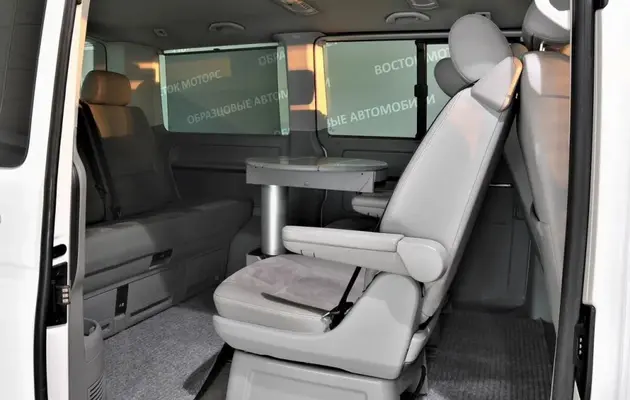 Volkswagen Multivan, фото №12