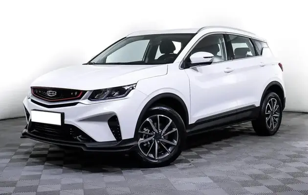 Geely Coolray, фото №1
