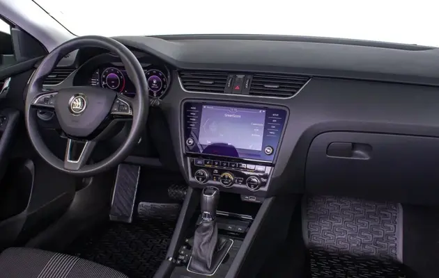 Skoda Octavia, фото №5