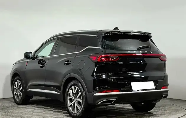 Chery Tiggo 7 Pro Max, фото №4
