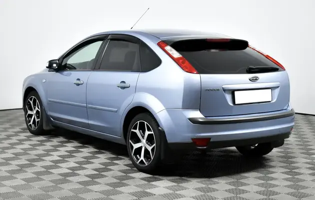 Ford Focus, фото №4