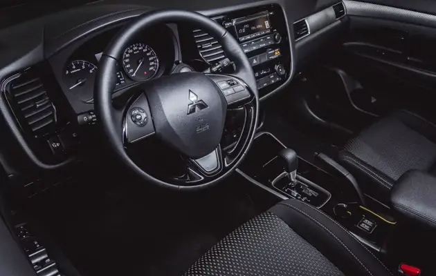 Mitsubishi Outlander, фото №5