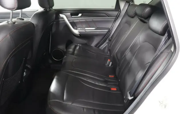 Haval H6, фото №9