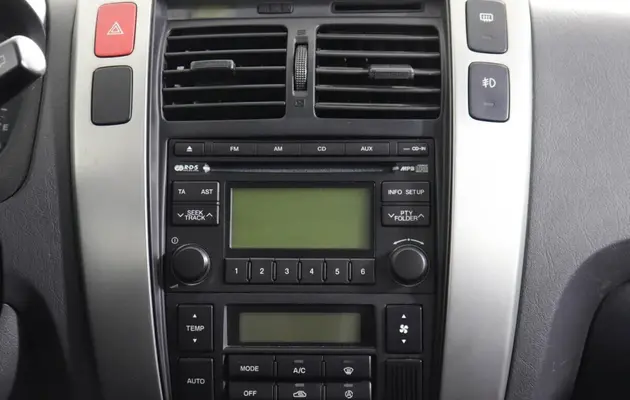 Hyundai Tucson, фото №7