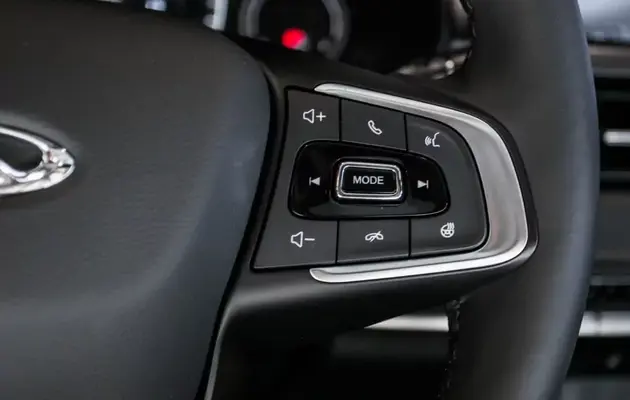 Chery Tiggo 4 Pro, фото №11