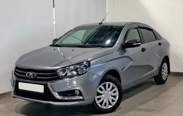 LADA (ВАЗ) Vesta, фото №1