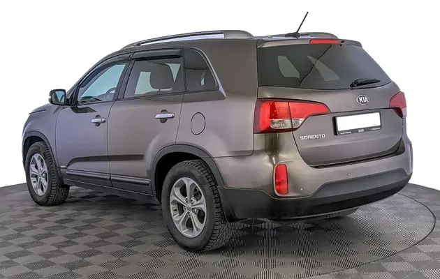 Kia Sorento, фото №4