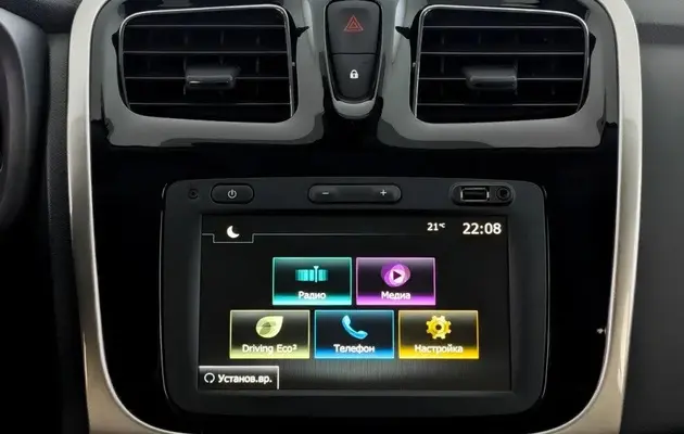 Renault Sandero, фото №9