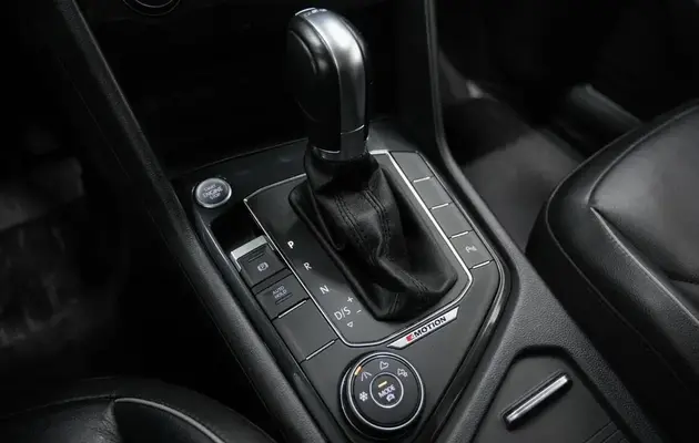 Volkswagen Tiguan, фото №9