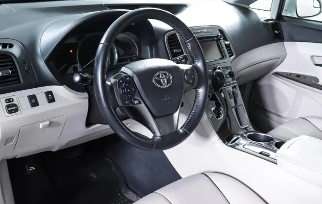 Toyota Venza, фото №6