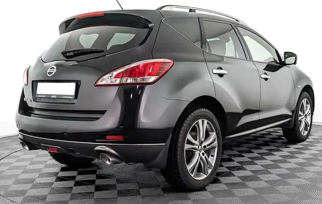 Nissan Murano, фото №2