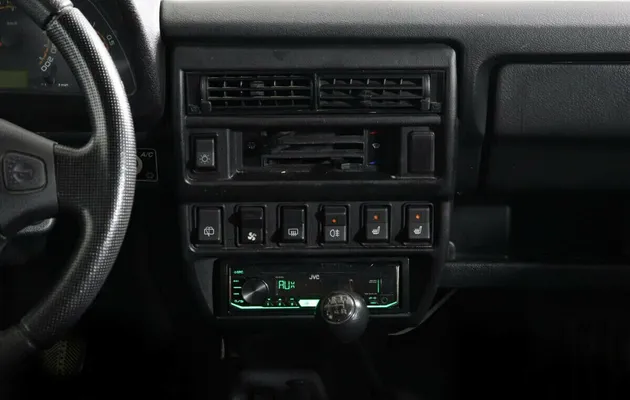 LADA (ВАЗ) 2121 (4x4) I Рестайлинг, фото №8