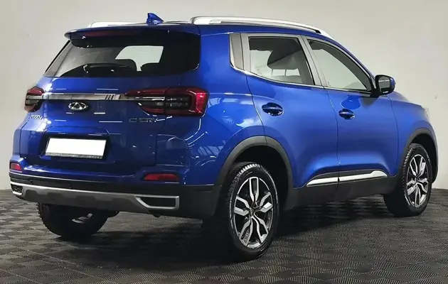 Chery Tiggo 4, фото №2