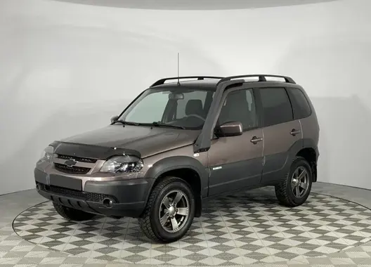 Chevrolet NIVA
