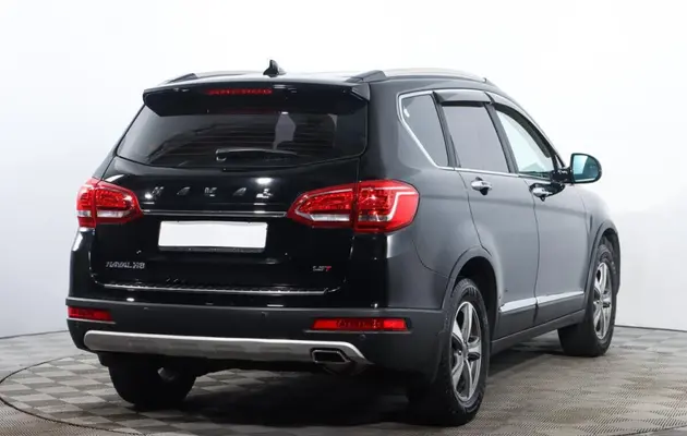Haval H6, фото №2