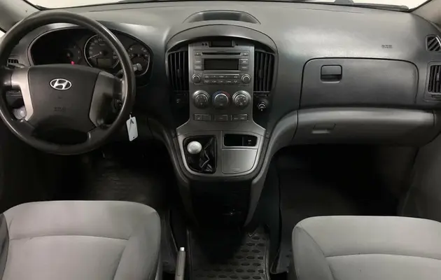 Hyundai H-1, фото №6