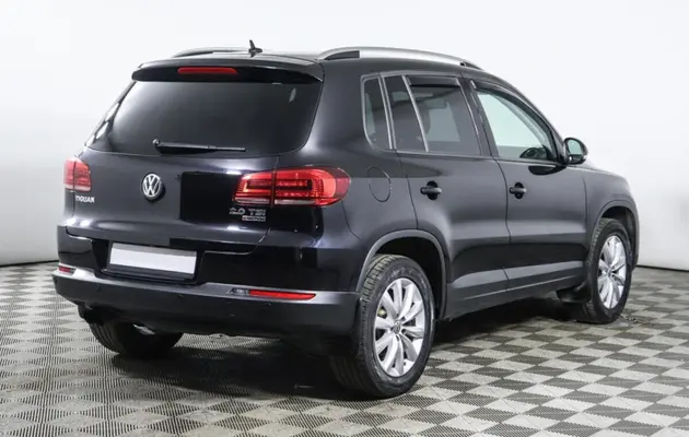 Volkswagen Tiguan, фото №2