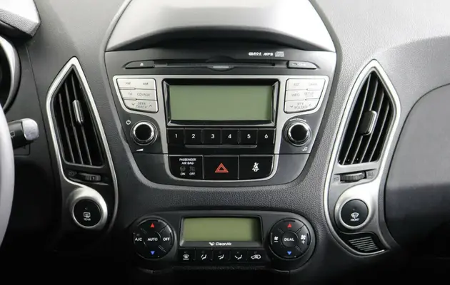 Hyundai ix35, фото №8