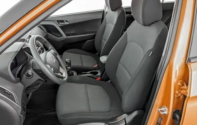 Hyundai Creta, фото №8