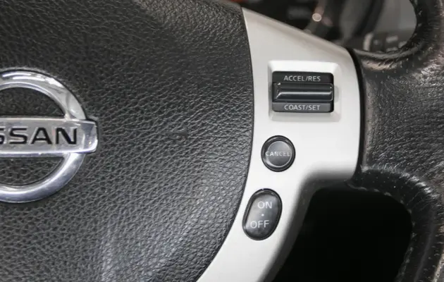 Nissan X-Trail, фото №17