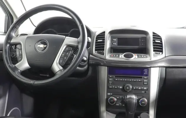 Chevrolet Captiva, фото №6