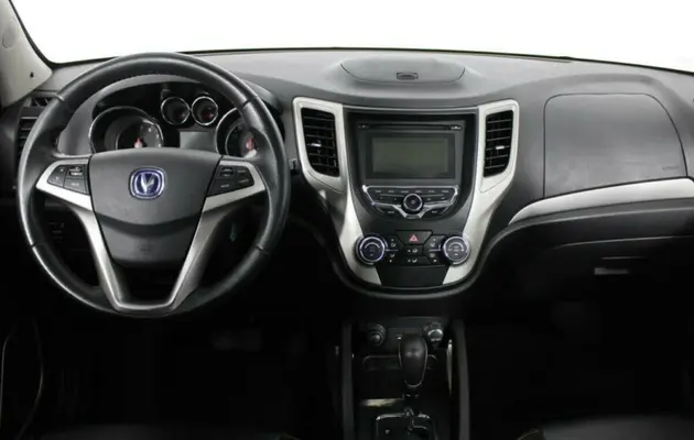 Changan CS35, фото №5