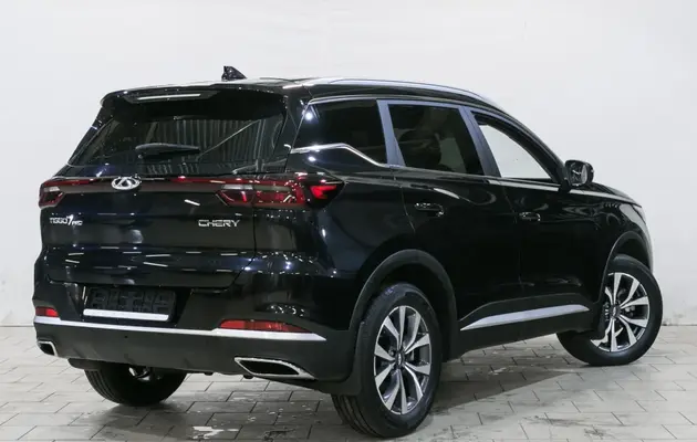 Chery Tiggo 7 Pro, фото №2