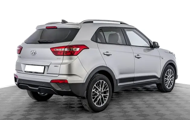 Hyundai Creta, фото №2