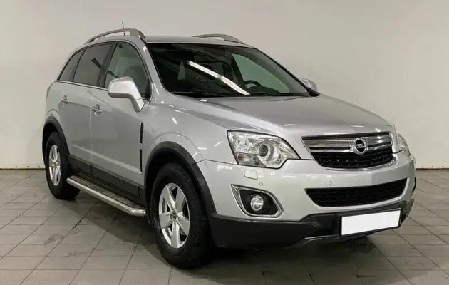 Opel Antara, фото №3