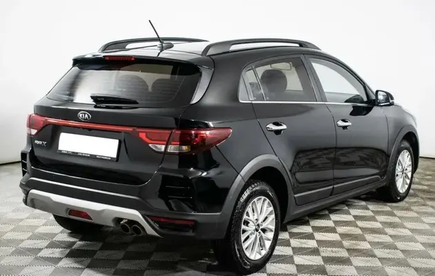 Kia Rio, фото №2