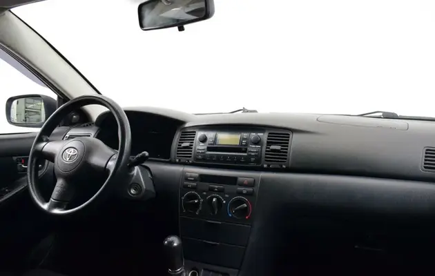 Toyota Corolla, фото №5