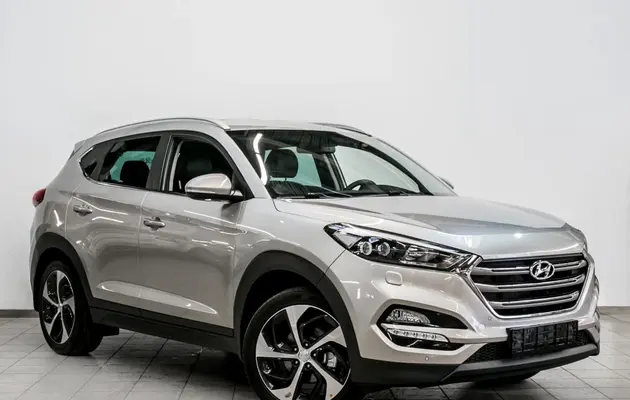 Hyundai Tucson, фото №3