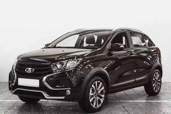 LADA (ВАЗ) XRAY