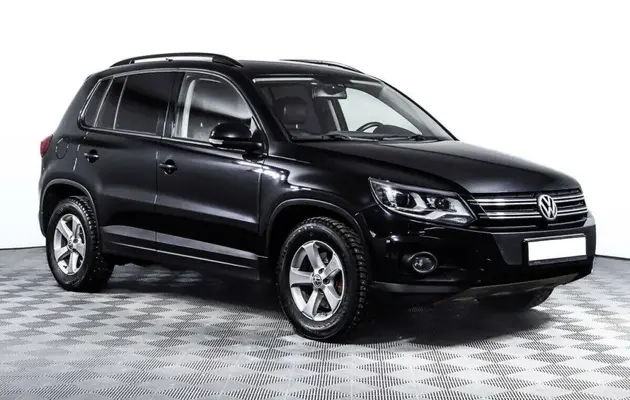 Volkswagen Tiguan, фото №3