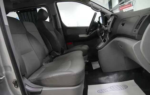 Hyundai Grand Starex, фото №7