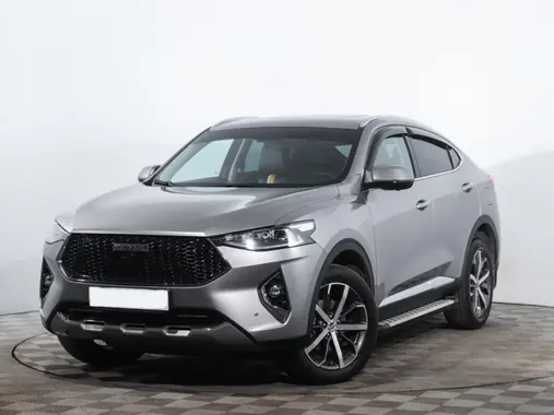 Haval F7X